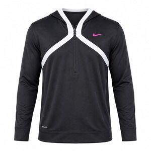 Nike Dri Fit Hoodie XL Polyester Athletic Gorpcore Streetwear Gym Techwear